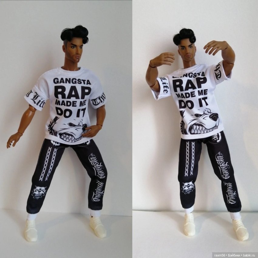 Весенний бал кукол — Фэшн (фото 9)