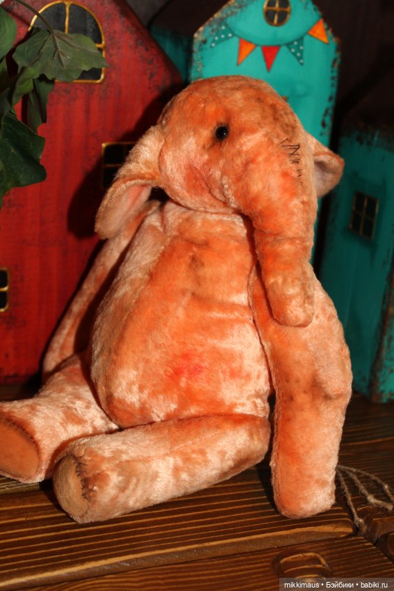 А любите ли вы слонов — Наши хобби и творчество: вышивка