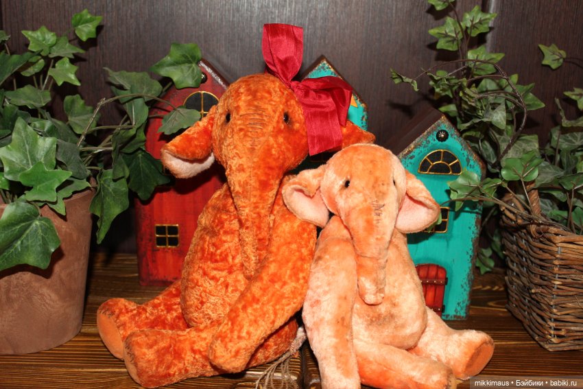 А любите ли вы слонов — Наши хобби и творчество: вышивка (фото 2)