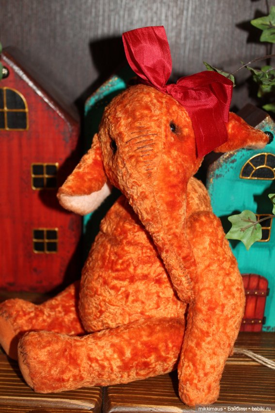 А любите ли вы слонов — Наши хобби и творчество: вышивка