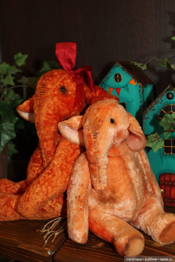 А любите ли вы слонов — Наши хобби и творчество: вышивка (фото 4)