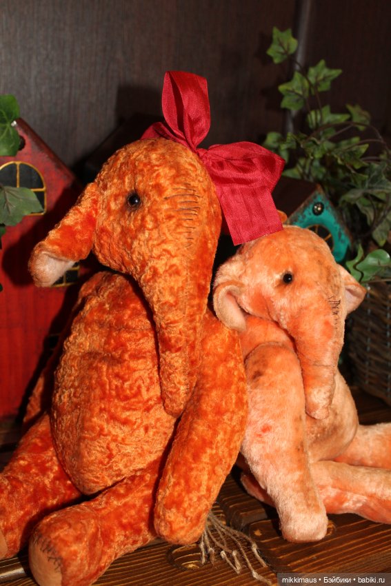 А любите ли вы слонов — Наши хобби и творчество: вышивка (фото 3)