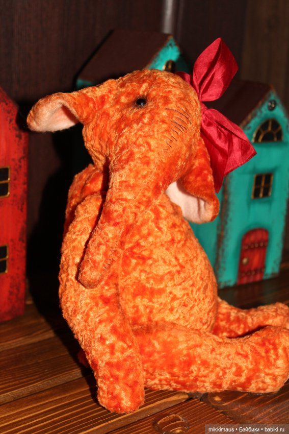 А любите ли вы слонов — Наши хобби и творчество: вышивка (фото 9)