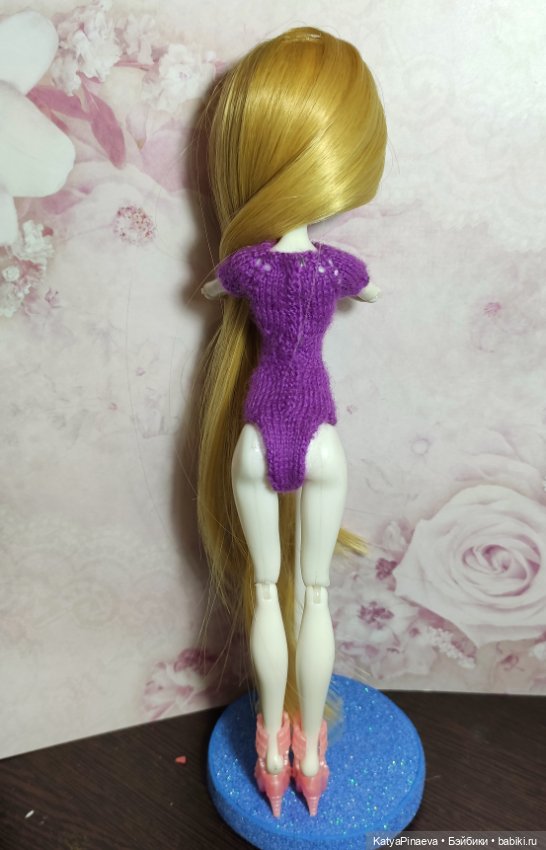 Бодик для Монстр Хай — Куклы Monster High и Ever After High: G1 (фото 2)