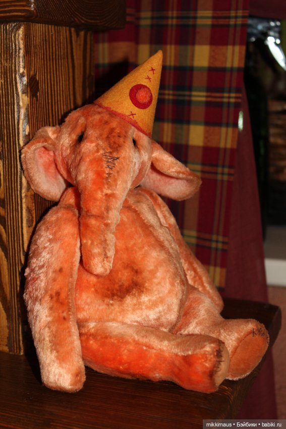 А любите ли вы слонов — Наши хобби и творчество: вышивка (фото 7)