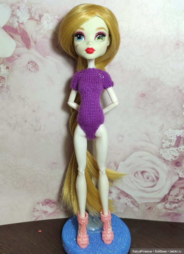 Бодик для Монстр Хай — Куклы Monster High и Ever After High: G1