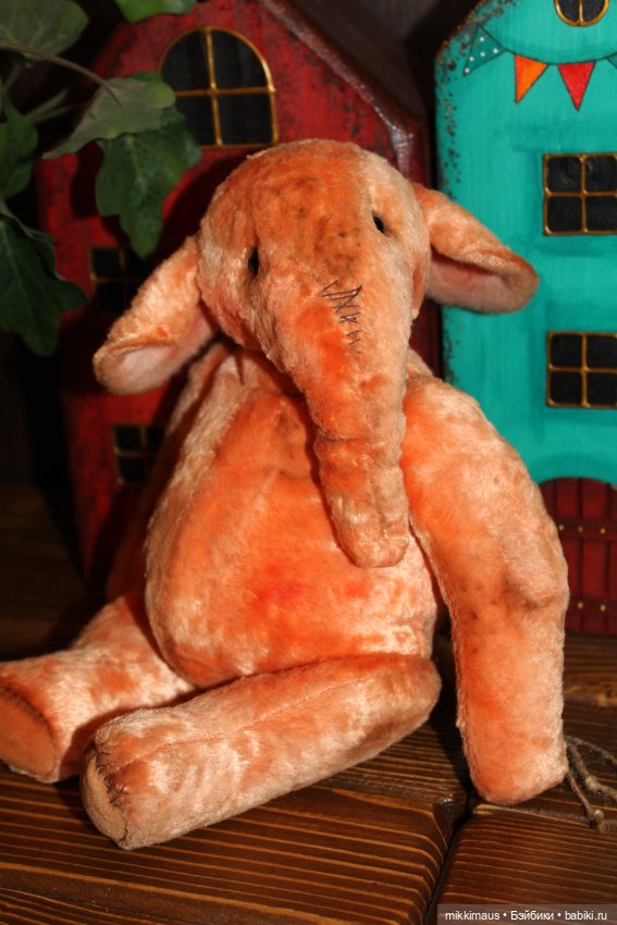 А любите ли вы слонов — Наши хобби и творчество: вышивка