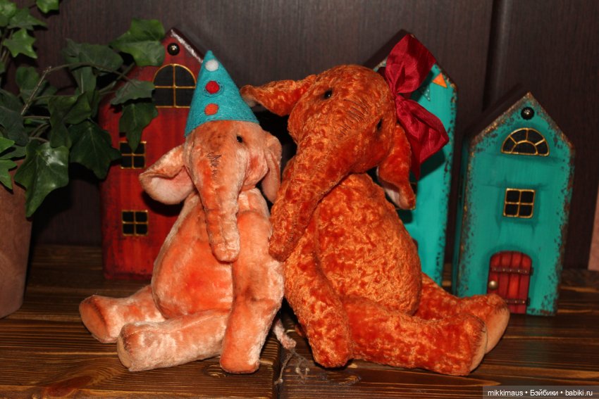 А любите ли вы слонов — Наши хобби и творчество: вышивка