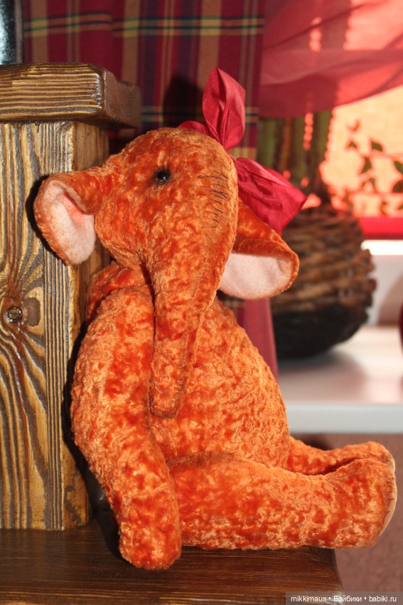 А любите ли вы слонов — Наши хобби и творчество: вышивка (фото 10)