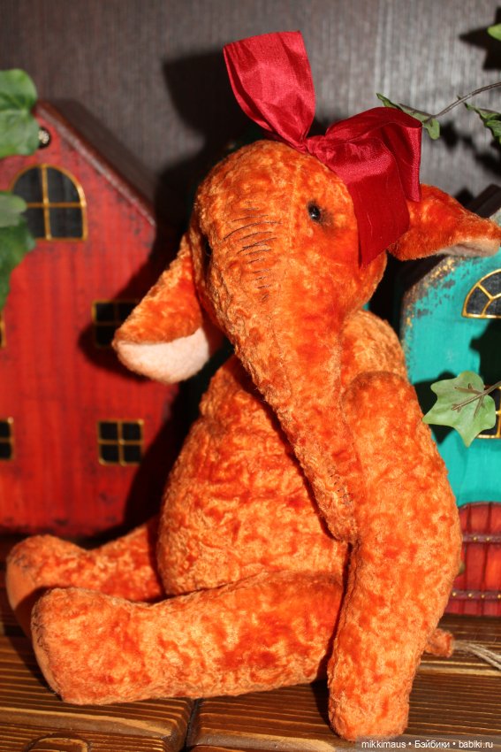 А любите ли вы слонов — Наши хобби и творчество: вышивка