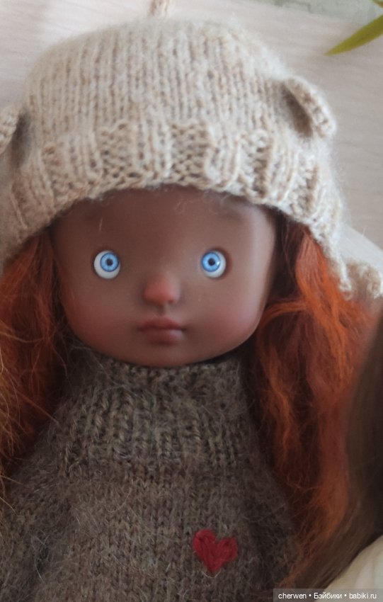 Зарисовки с кукольных полочек (2022 год) - часть 3