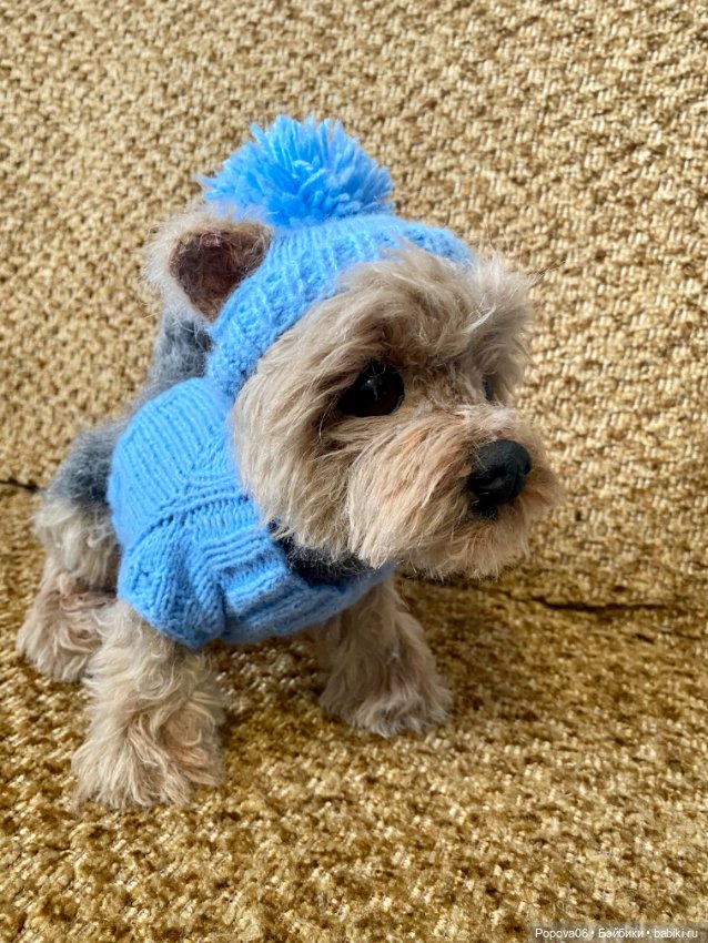 Мальчик Йорик Монти — Авторские мишки Тедди и друзья: фото