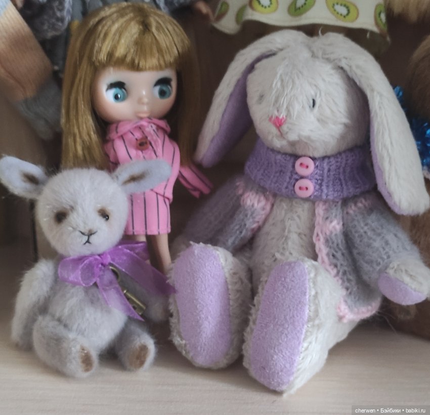 Зарисовки с кукольных полочек (2022 год) - 4 часть (фото 4)