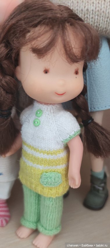 Зарисовки с кукольных полочек (2022 год) - 4 часть (фото 7)