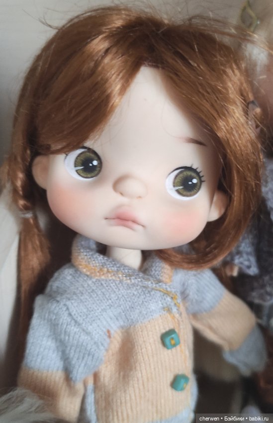 Зарисовки с кукольных полочек (2022 год) - 4 часть (фото 3)