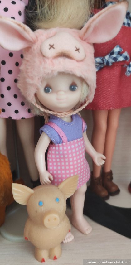 Зарисовки с кукольных полочек (2022 год) - часть 3 (фото 8)