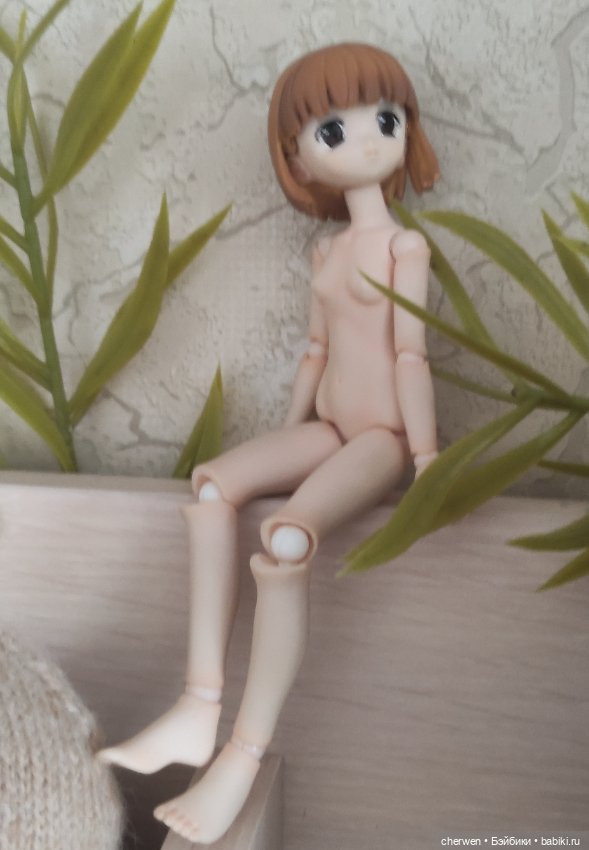 Зарисовки с кукольных полочек (2022 год) - часть 3