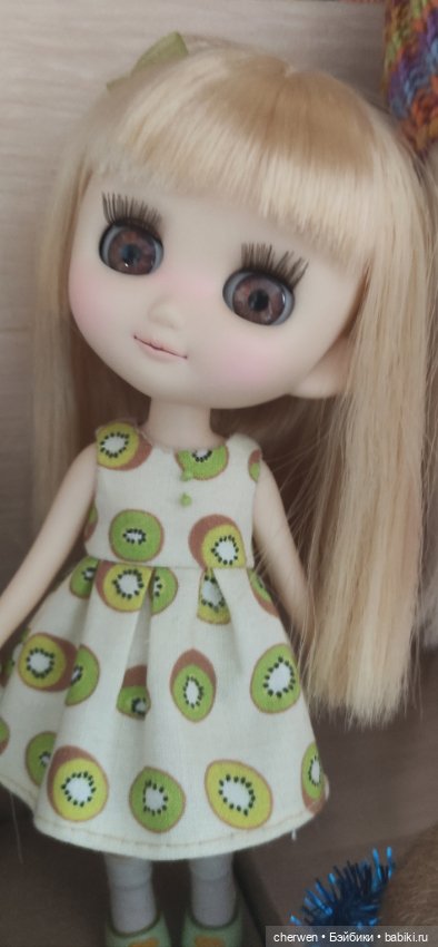 Зарисовки с кукольных полочек (2022 год) - 4 часть (фото 5)