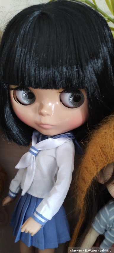 Зарисовки с кукольных полочек (2022 год) - часть 3