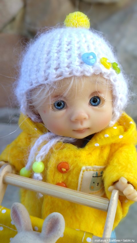 Осеннее солнышко — Куклы Nikki Britt (Никки Бритт): авторские BJD (БЖД) (фото 8)