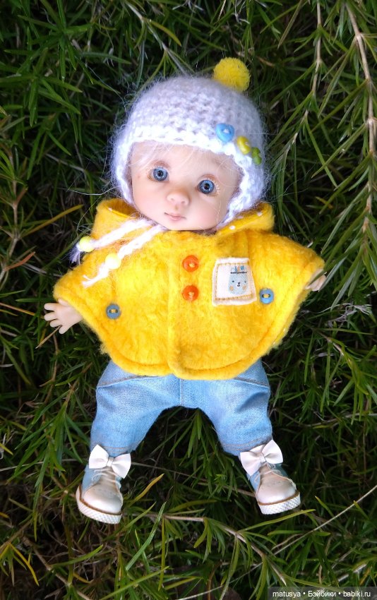 Осеннее солнышко — Куклы Nikki Britt (Никки Бритт): авторские BJD (БЖД) (фото 2)