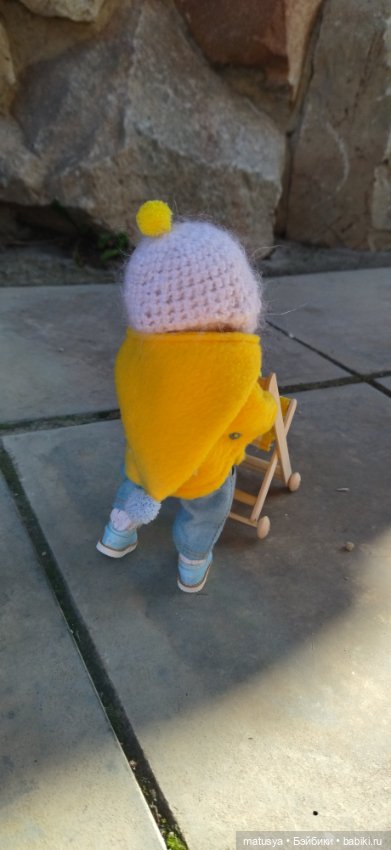 Осеннее солнышко — Куклы Nikki Britt (Никки Бритт): авторские BJD (БЖД)