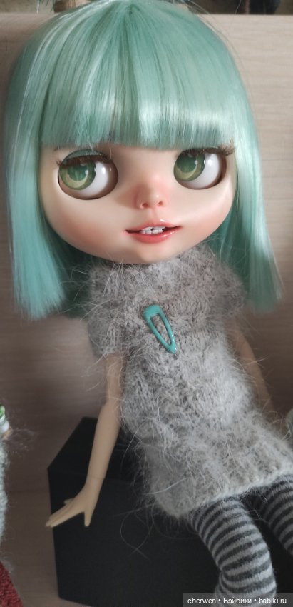 Зарисовки с кукольных полочек (2022 год) - 4 часть