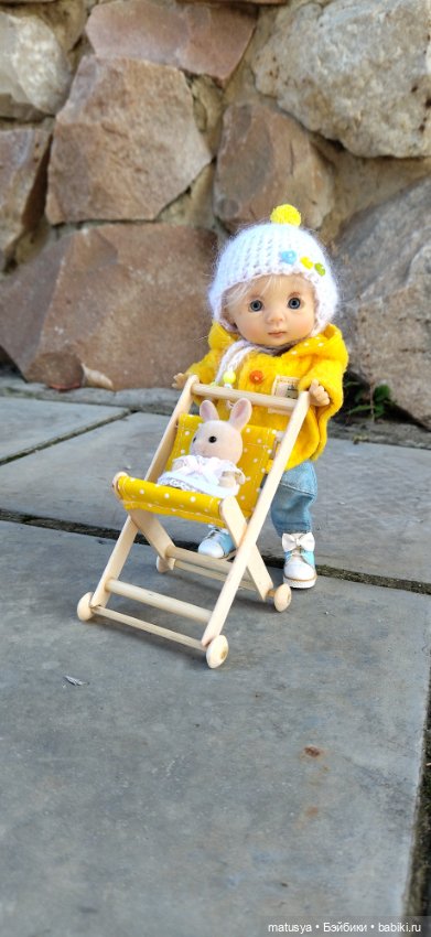 Осеннее солнышко — Куклы Nikki Britt (Никки Бритт): авторские BJD (БЖД) (фото 6)