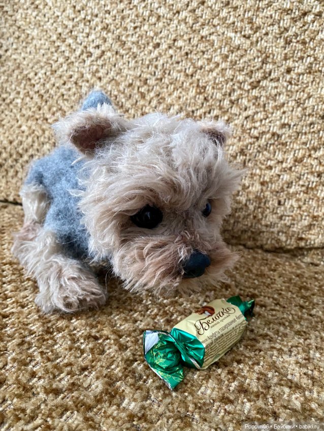 Мальчик Йорик Монти — Авторские мишки Тедди и друзья: фото (фото 7)