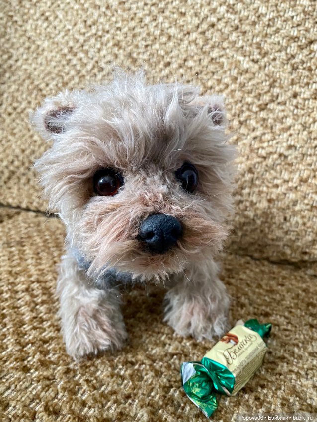 Мальчик Йорик Монти — Авторские мишки Тедди и друзья: фото (фото 6)