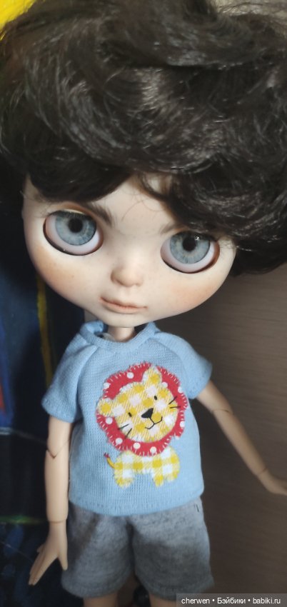 Зарисовки с кукольных полочек (2022 год) - 4 часть