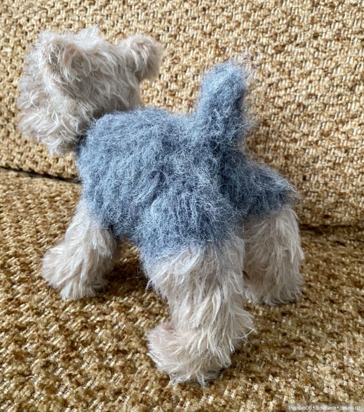 Мальчик Йорик Монти — Авторские мишки Тедди и друзья: фото (фото 4)