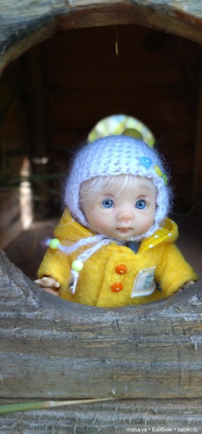 Осеннее солнышко — Куклы Nikki Britt (Никки Бритт): авторские BJD (БЖД)