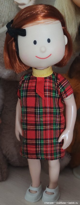 Зарисовки с кукольных полочек (2022 год) - часть 3 (фото 9)