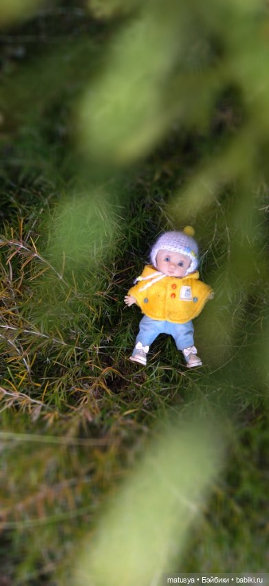 Осеннее солнышко — Куклы Nikki Britt (Никки Бритт): авторские BJD (БЖД) (фото 3)