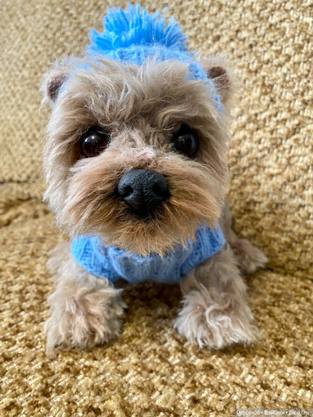 Мальчик Йорик Монти — Авторские мишки Тедди и друзья: фото