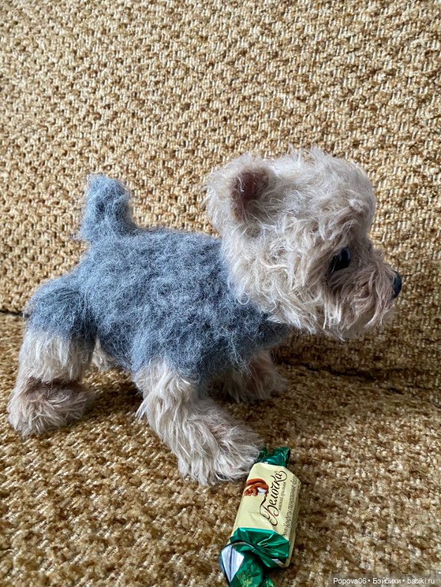 Мальчик Йорик Монти — Авторские мишки Тедди и друзья: фото (фото 5)