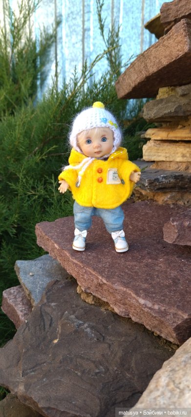 Осеннее солнышко — Куклы Nikki Britt (Никки Бритт): авторские BJD (БЖД) (фото 4)