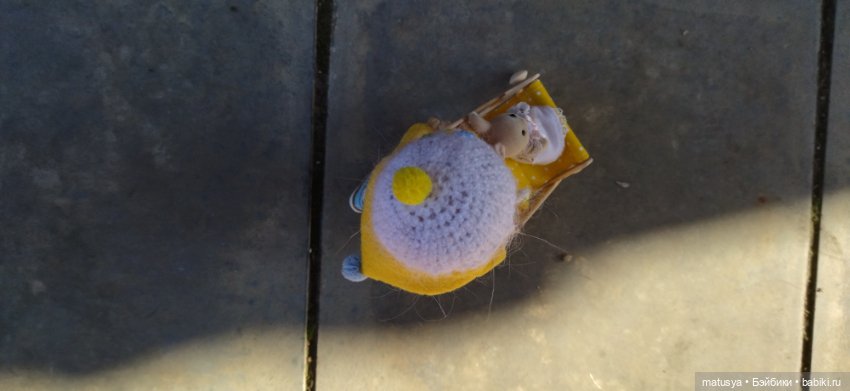 Осеннее солнышко — Куклы Nikki Britt (Никки Бритт): авторские BJD (БЖД)