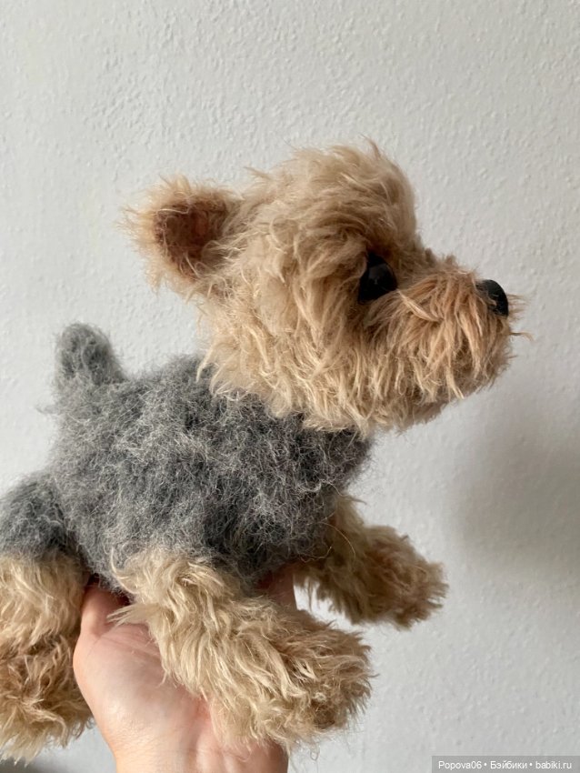 Мальчик Йорик Монти — Авторские мишки Тедди и друзья: фото