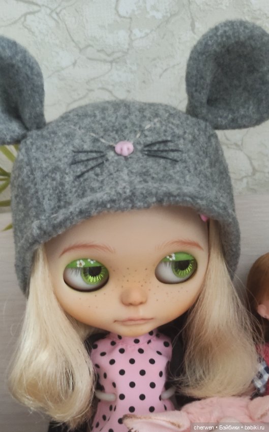 Зарисовки с кукольных полочек (2022 год) - часть 3 (фото 6)