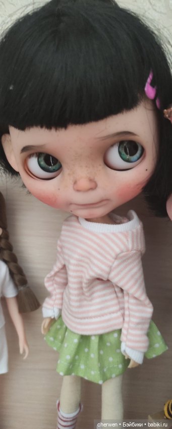 Зарисовки с кукольных полочек (2022 год) - часть 3 (фото 4)