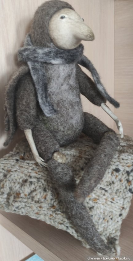 Зарисовки с кукольных полочек (2022 год) - часть 3