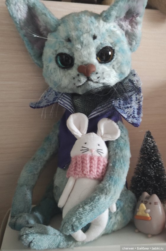 Зарисовки с кукольных полочек (2022 год) - 4 часть