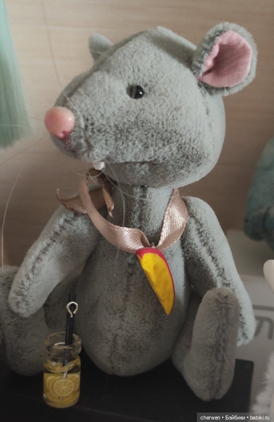 Зарисовки с кукольных полочек (2022 год) - 4 часть