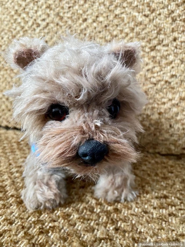 Мальчик Йорик Монти — Авторские мишки Тедди и друзья: фото (фото 9)