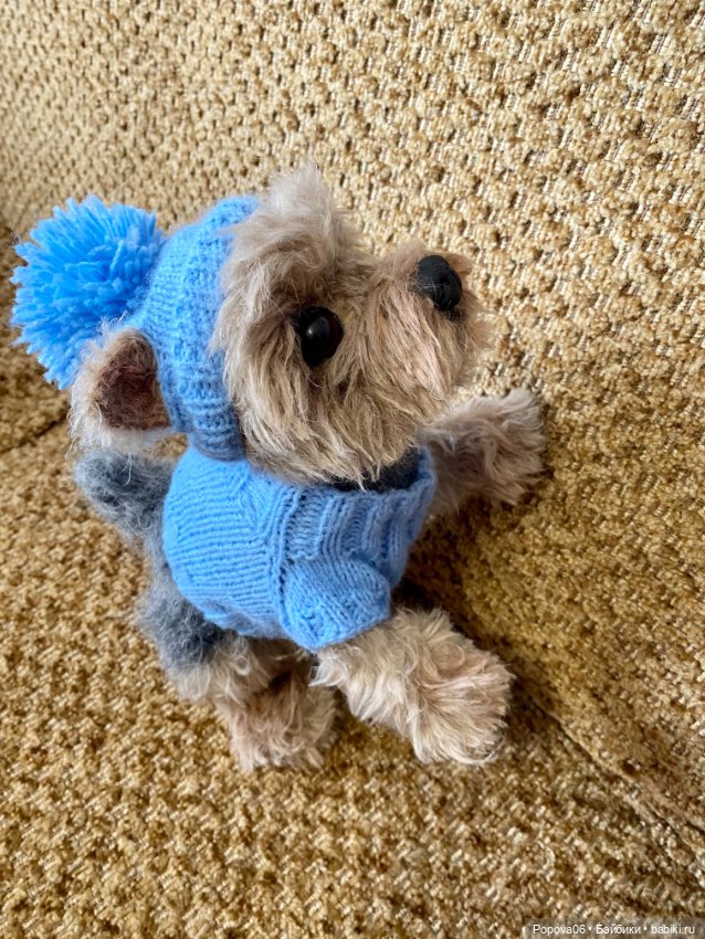 Мальчик Йорик Монти — Авторские мишки Тедди и друзья: фото