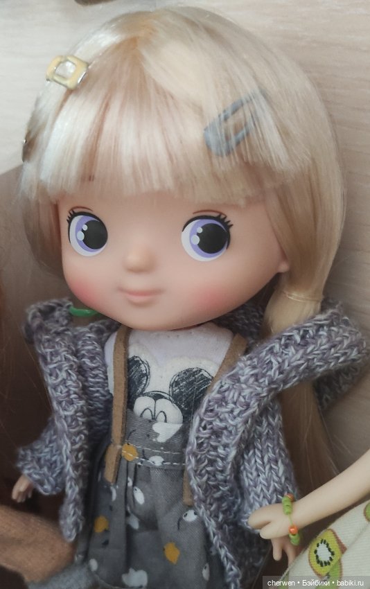 Зарисовки с кукольных полочек (2022 год) - 4 часть