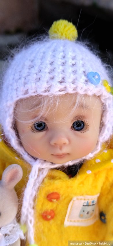 Осеннее солнышко — Куклы Nikki Britt (Никки Бритт): авторские BJD (БЖД) (фото 9)