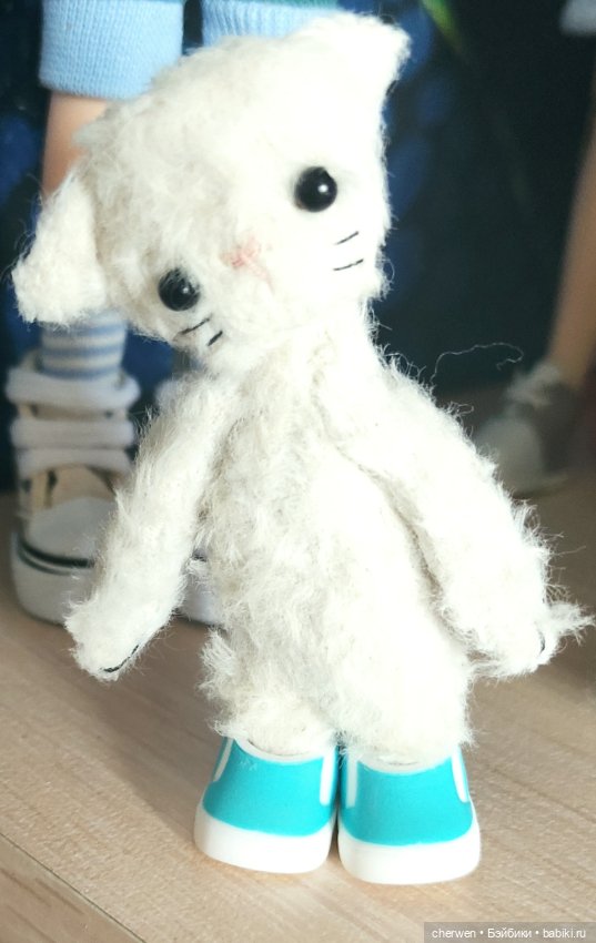 Зарисовки с кукольных полочек (2022 год) - 4 часть